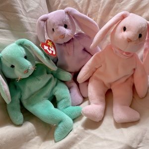 Hippity, Hoppity, and Floppity. Excellent condition!